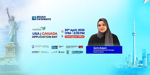 USA & CANADA APPLICATION DAY