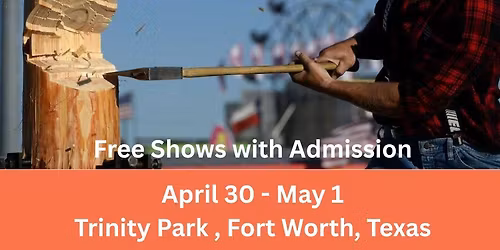 PAUL BUNYAN LUMBERJACK SHOW at Mayfest 2026