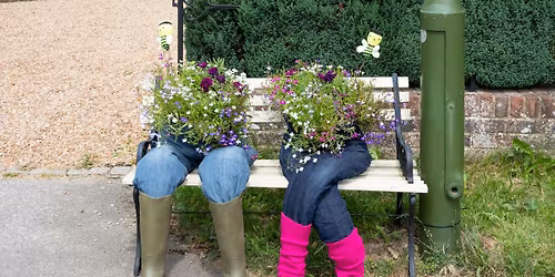 Henfield Gardens and Arts Weekend