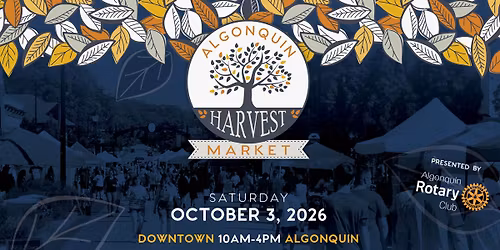 Algonquin Harvest Market 2026