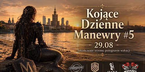 Koj\u0105ce Dzienne Manewry #5 Turniej K*ll Team