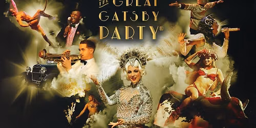 The Great Gatsby Party - Montreal