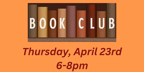 Mysteries with Mark Book Club