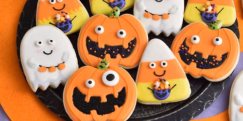 SPOOKTATCULAR TREATS - Child & Adult: Buttercream Party at Wildwood CC!