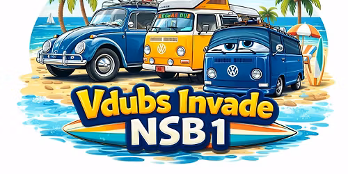 Vdubs Invade NSB 1!!