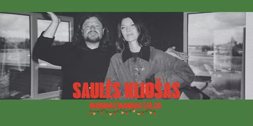 Saul\u0117s Klio\u0161as | Oldman Kaunas | 12 25