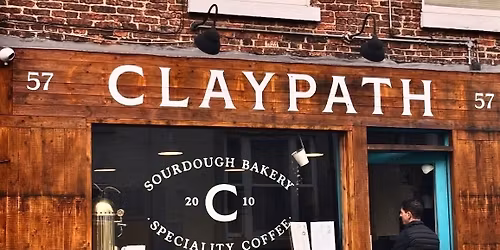 Claypath Sourdough Baking Course