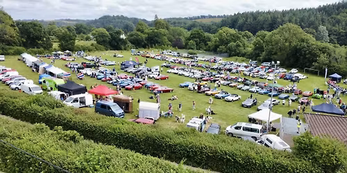 Totnes Classic Vehicle Show