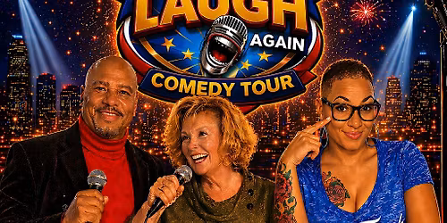 Make America Laugh Again Comedy Tour