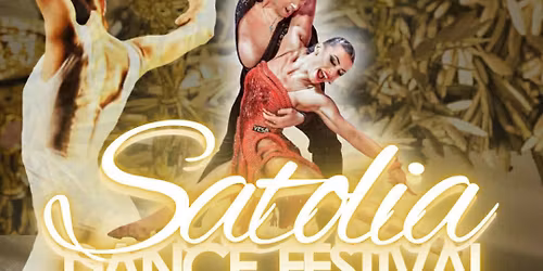 Satolia Dance Festival \/ Gold Edition 2026