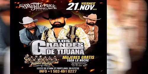 LOS GRANDES DE TIJUANA & MAS