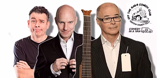 Off The Rails Comedy Club, Saddleworth