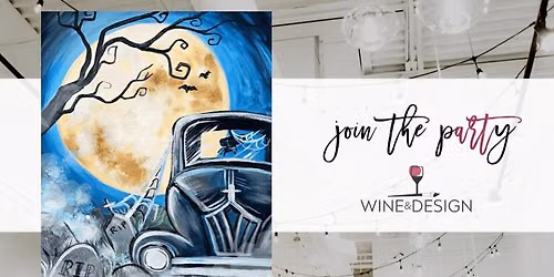 Graveyard Shift | Wine & Design