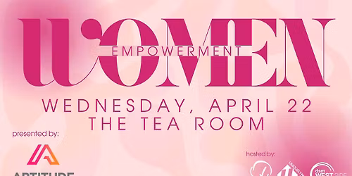 Women Empowerment Presented by Aptitude Fitness