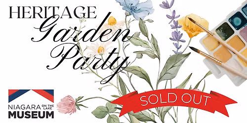Heritage Garden Party