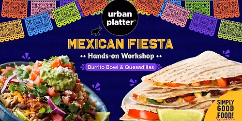 Mexican Fiesta Hands-On Workshop