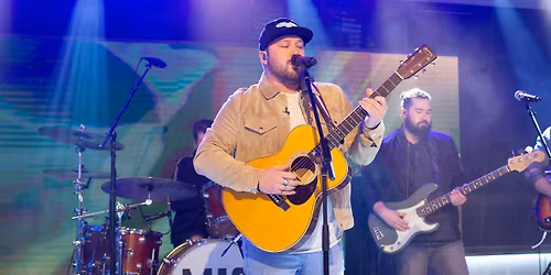Mitchell Tenpenny (21+)