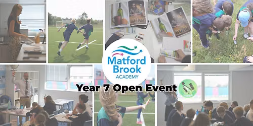 Year 7 Open Event