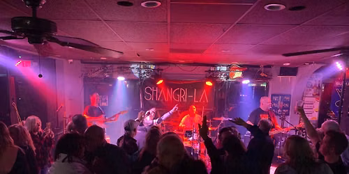 Shangri-La at Trainwreck Saloon - 10\/23