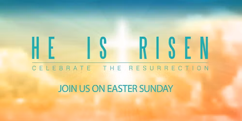 Easter Services