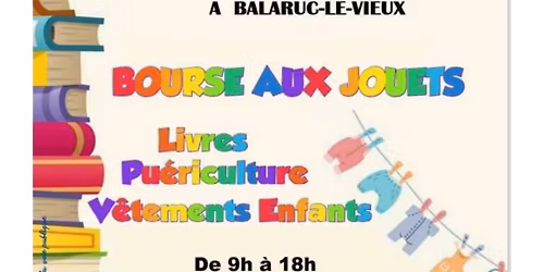 APEP - Bourse aux Jouets
