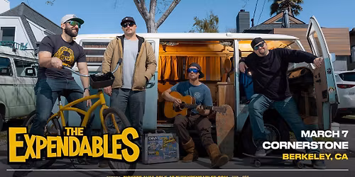 The Expendables at Cornerstone Berkeley