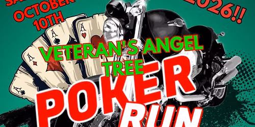 Veterans Angel Tree Poker Run