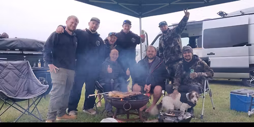 BSA Club weekend meet up May (Camping at Nine wells)