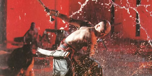 The Blade & Love in the Time of Twilight (Tsui Hark 35mm Double Feature)