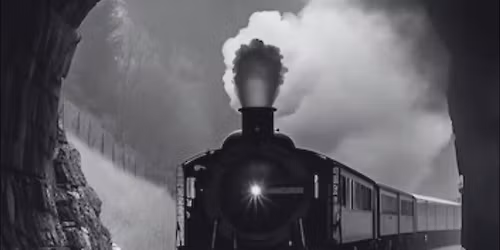 Fringe Extra Barnstaple - Black Box Theatre: The Ghost of Thornwood Junction