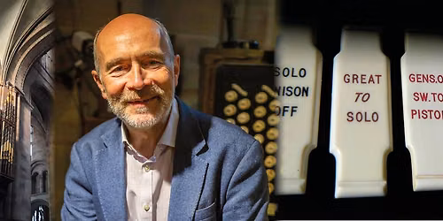 Gala Organ Concert - Peter Dyke