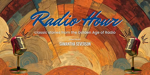 Radio Hour: The War of the Worlds