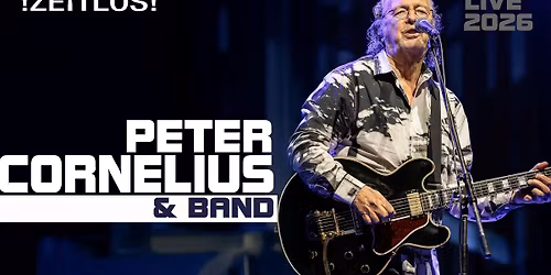 !ZEiTLOS! - Peter Cornelius & Band