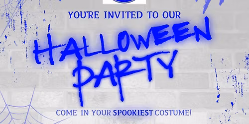 Deaf Social Event - Halloween Party