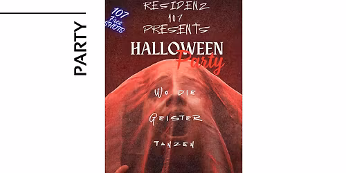 Halloween \u2022 Bollwerk 107 \u2022 Moers