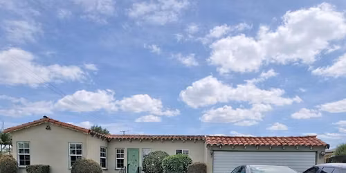 Long Beach Open House