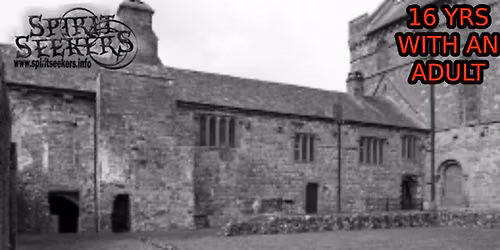 Ghost Hunt - Dacre Hall (Brampton)\n