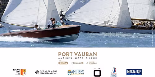 Voiles d'Antibes