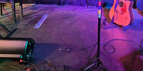A.J.Kaufmann Live. 