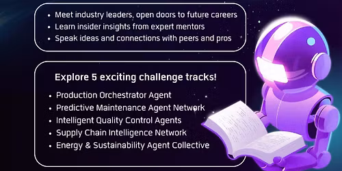 Join the Vision-Language Model for Smart Manufacturing Hackathon