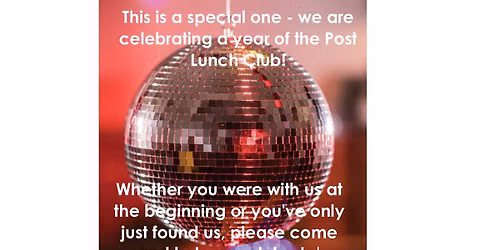 The Post Lunch Club