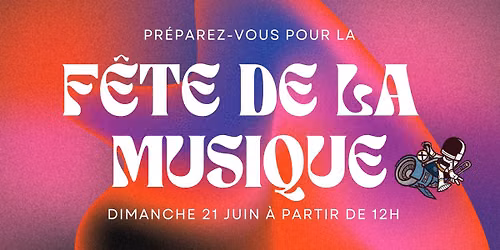 OVERGROUND 21 JUIN: \ud83d\udd25 12H DE F\u00caTE NON-STOP : BRUNCH, LIVE, DJ SET & GROS SON \ud83d\udd25