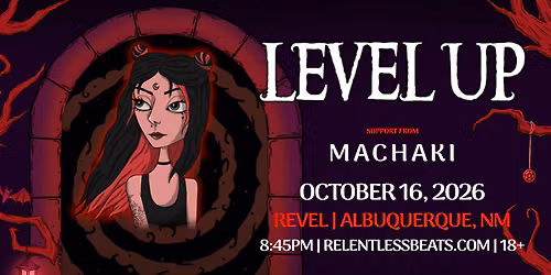 Level Up