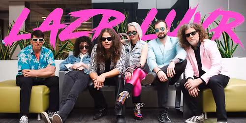 80s Prom with LazrLuvr