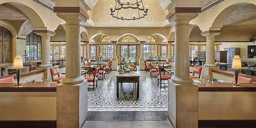 Thanksgiving at Prado 2025