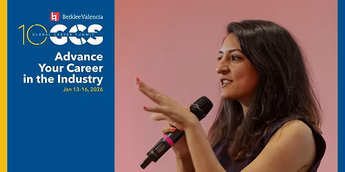 Berklee Global Career Summit