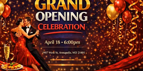 Fred Astaire Dance Studios - Annapolis Grand Opening