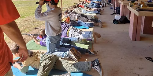 Waco, TX 25M Rifle Clinic Dec 19-20, 2026