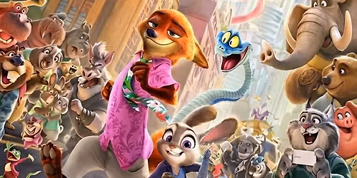 Summer skating Clinic Week 7 Zootopia