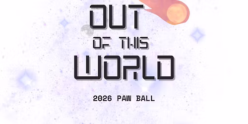 Out of This World 2026 Paw Ball